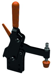 242-S-L Modüler Toggle Clamp-Sac Kol-Açık ve Kapalı İken Kilitli - 1