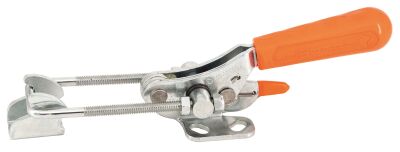 331-L Kilitli U Kancalı Toggle Clamp - 1