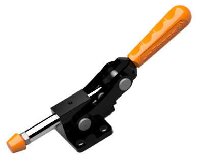 537-4-Q14 Ağır İş İtme-Çekme Toggle Clamp-Ters Çalışan - 1