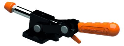 537-4-Q14-L Kilitli Ağır İş İtme-Çekme Toggle Clamp-Ters Çalışan - 1