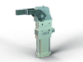 6031 Pnömatik Power Clamp - 1