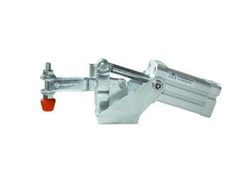 612 PNÖMATİK TOGGLE CLAMP KARE PİSTONLU - 1