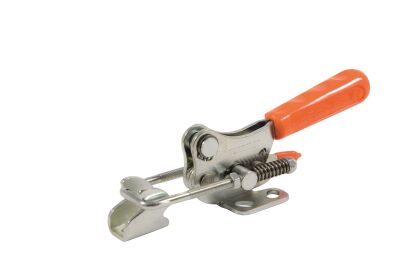 S311-Y-L Paslanmaz Kilitli U Kancalı Toggle Clamp - Yaylı - 1