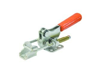 S311-Y Paslanmaz Yaylı- U Kancalı Toggle Clamp - 1